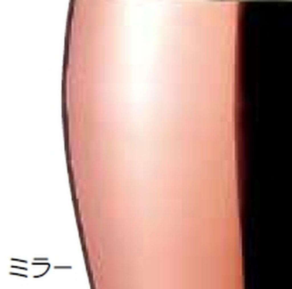 Tumbler with Copper Set in Paulownia Wood Made in Japan Made in J-kitchens Mirror, 200ml, Box, (SimpleBag Set, Vietnam)