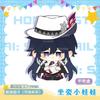 Аниме Honkai Star Rail Ла Манча Плюшевая Кукла 12 см Эшвей Плюшевая Милая Коллекция Фанатов Эшвей Набитая Кукла Подвеска Рождественский Подарок