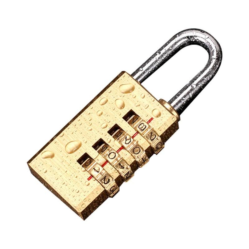 Металлический кодовый замок HXDGE JG-1357