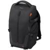 Backpack Black LCS-BP2/B