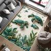 Plain Neutral Pleasure Carpet Rug for Living Room Bedroom Home Sofa Decoration,Kids play Nonslip Floor Mat