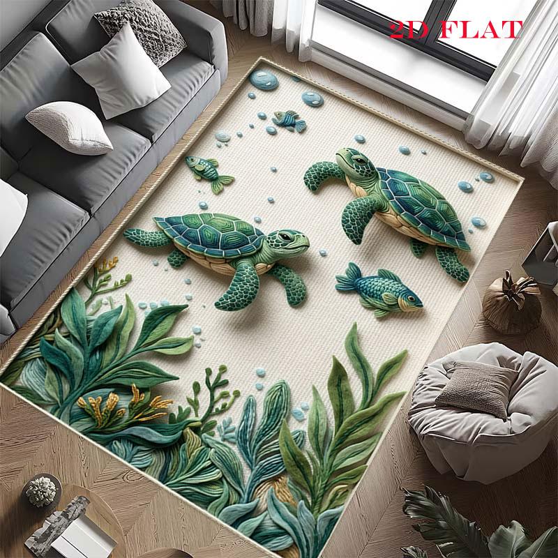 Plain Neutral Pleasure Carpet Rug for Living Room Bedroom Home Sofa Decoration,Kids play Nonslip Floor Mat