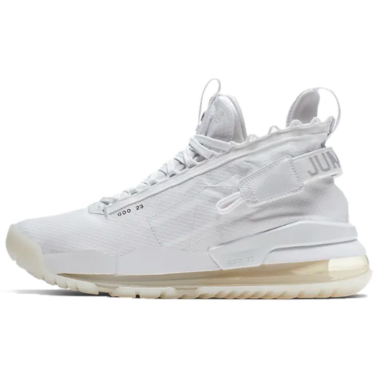 Jordan Proto Max 720 White Pure Platinum BQ6623-100