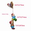 Home Decoration Resin Crafts New Cartoon Character Dwarf Climbing Three Little People Mini Garden Study Living Room Decoration