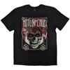 Motley Crue Unisex Adult Vegas T-Shirt