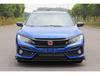 Глянцевый черный TR решетка и комплект обвеса для Civic Type R 2016: Включает заднее антикрыло, передний сплиттер и боковые юбки.