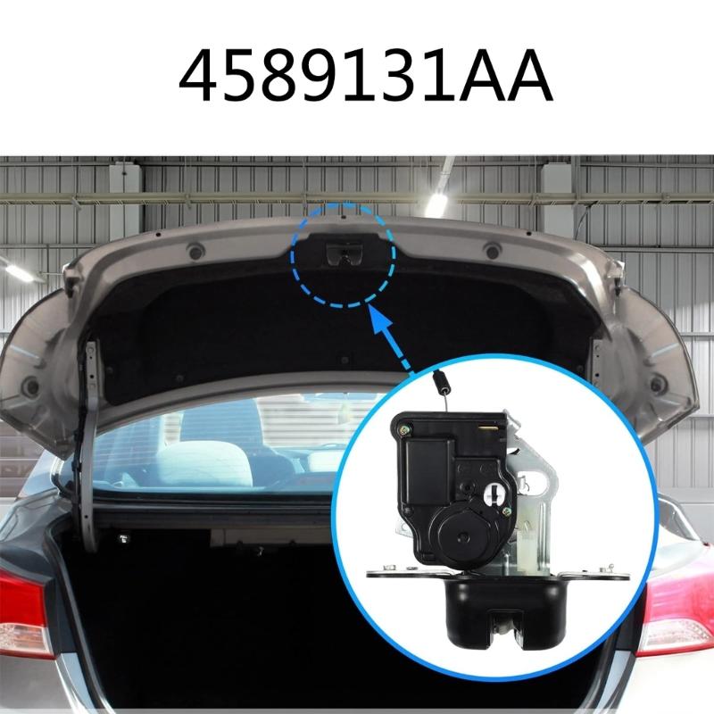 Автомобильный аксессуар 4589131AA 4589131AB 4589131AD 4589131AG Замена замков задней двери Защелка задней двери для Freedom