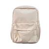 New Fabric Backpack Regular Women's Khaki 2 192438151-2