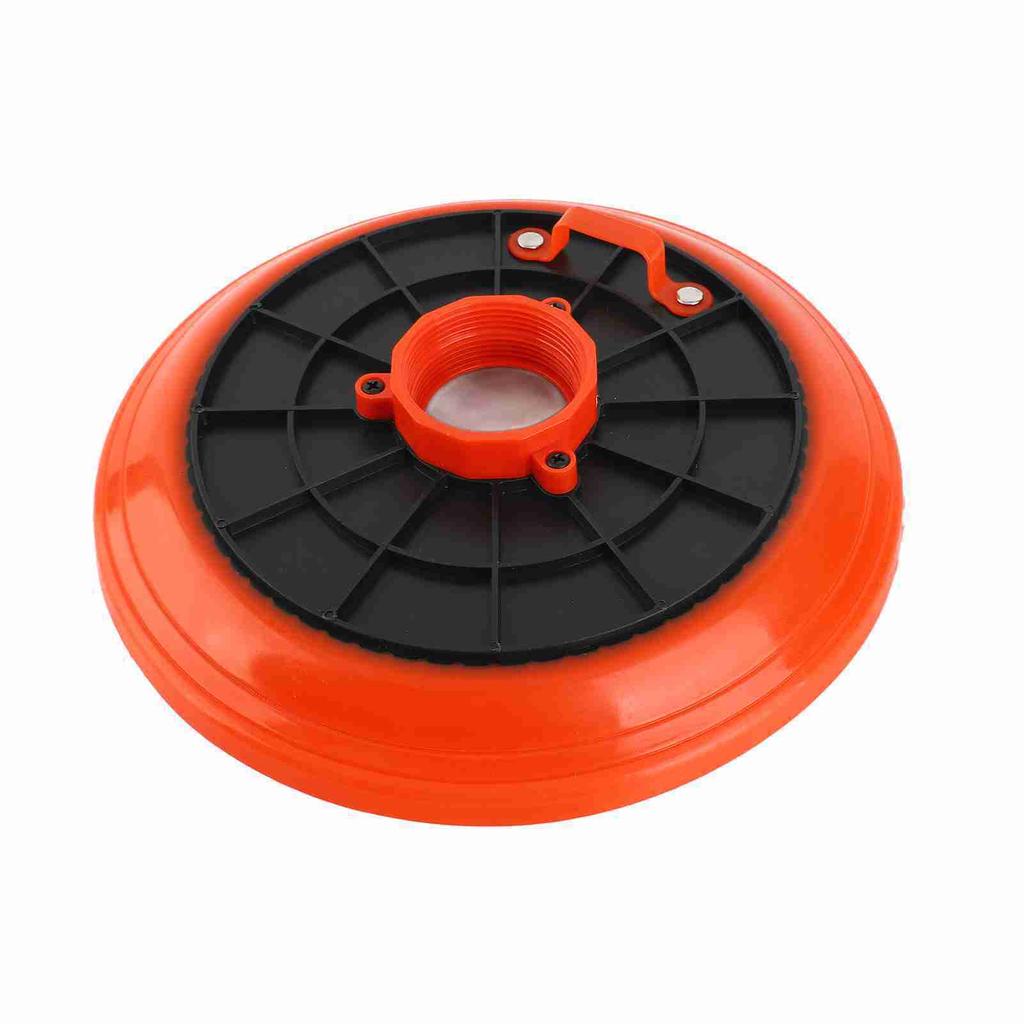 600CC Universal Grease Gun Suction Pan Leakproof Lubricating Oil Suction Cup Auto Repiar Tools for