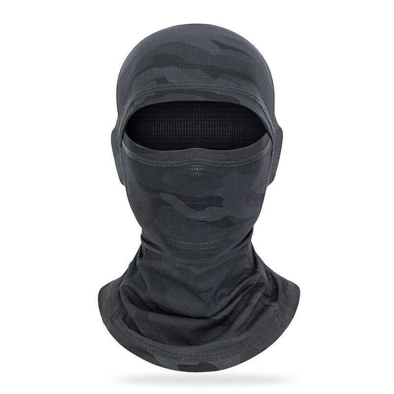 Xiaomi Spring Summer Cycling Mask UV Sun Protection Mask Bike Balaclava Hat Bicycle Scarf Breathable Sport Motorcycle Masks