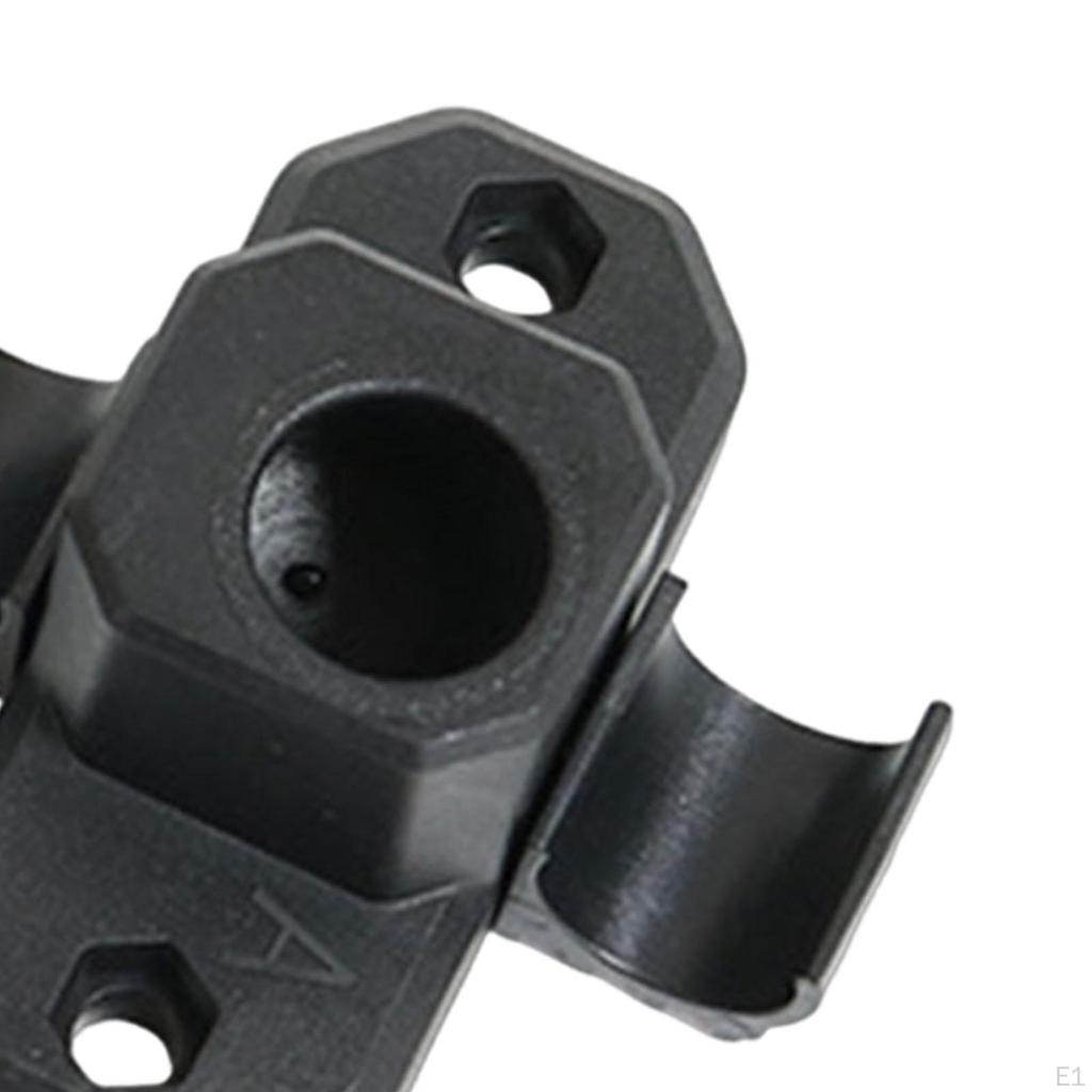 4 Pieces Attachment Camping Table Leg Connector for Stools Folding Tables Noslip