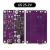 Высокоэффективный модуль питания 6S 25,2 В 140 В с поддержкой быстрой зарядки PD для робототехники и DIY-проектов