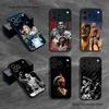 Чехол для телефона Fighting Pereira Alex для iPhone 17,16,15,14,13,12,11,Pro,Max,Plus Черный Мягкий Чехол