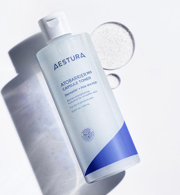 AESTURA Atobarrier365 Capsule Toner – Ceramide Moisture Barrier Care 300ml