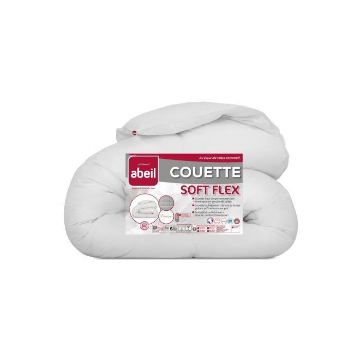 ABEIL Aerelle Soft Flex Warm Duvet - 240 X 260 - White
