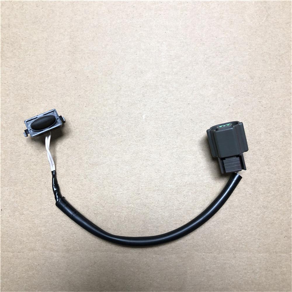 1× Выключатель кнопки управления ручкой двери с замком автомобиля подходит для Mitsubishi Outlander ASX