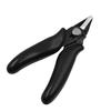 Small Soft Cutting Electronic Mini Wire Cutters Wire Insulated Rubber Handle Model Hand Tools