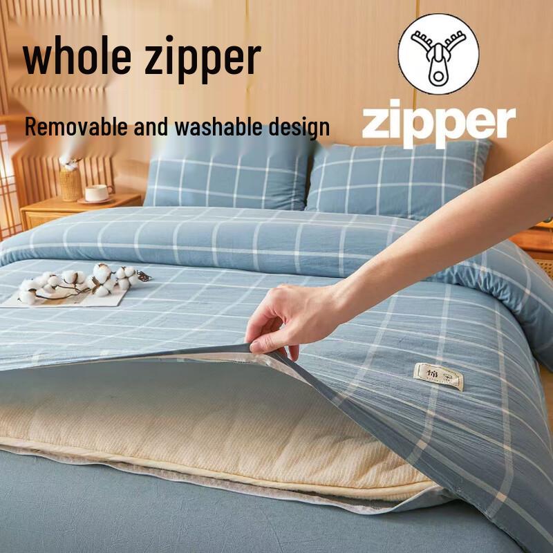 LISM Washable Cotton Winter Quilt