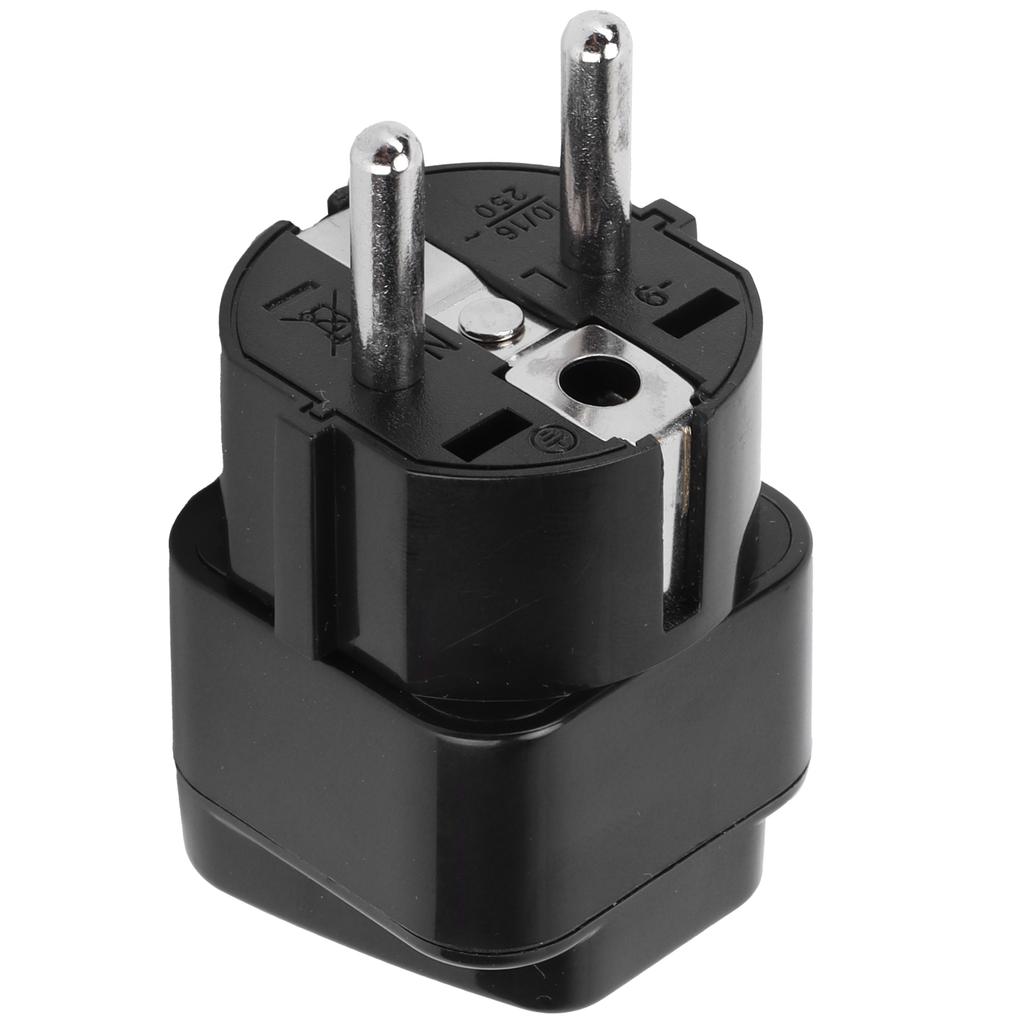 10A Power Converter Plug Европа Travel Plug адаптер преобразователь розетка