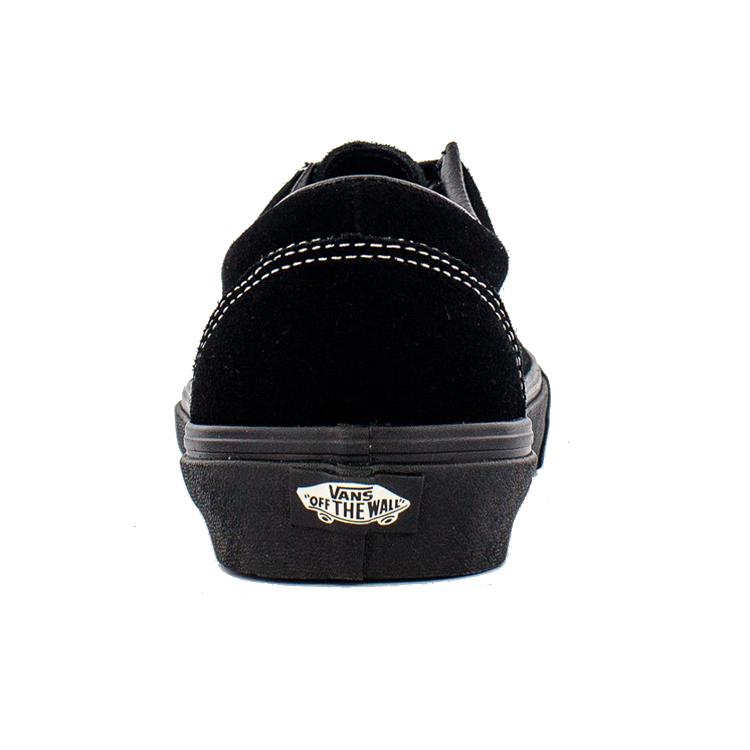 Vans Смелая замша Ni 'Black Marshmallow' VN0A3WLPEMI