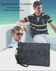 Men's Splash-Proof Business Casual Envelope Clutch & iPad Bag - Korean Fashion Handbag