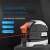 5-Meter Range Laser Steel Electronic Ruler 40-Meter Distance Distance Meter  Home Construction