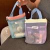 Large Capacity Handbags Transparent Makeup Bag Gifts Beach Bag