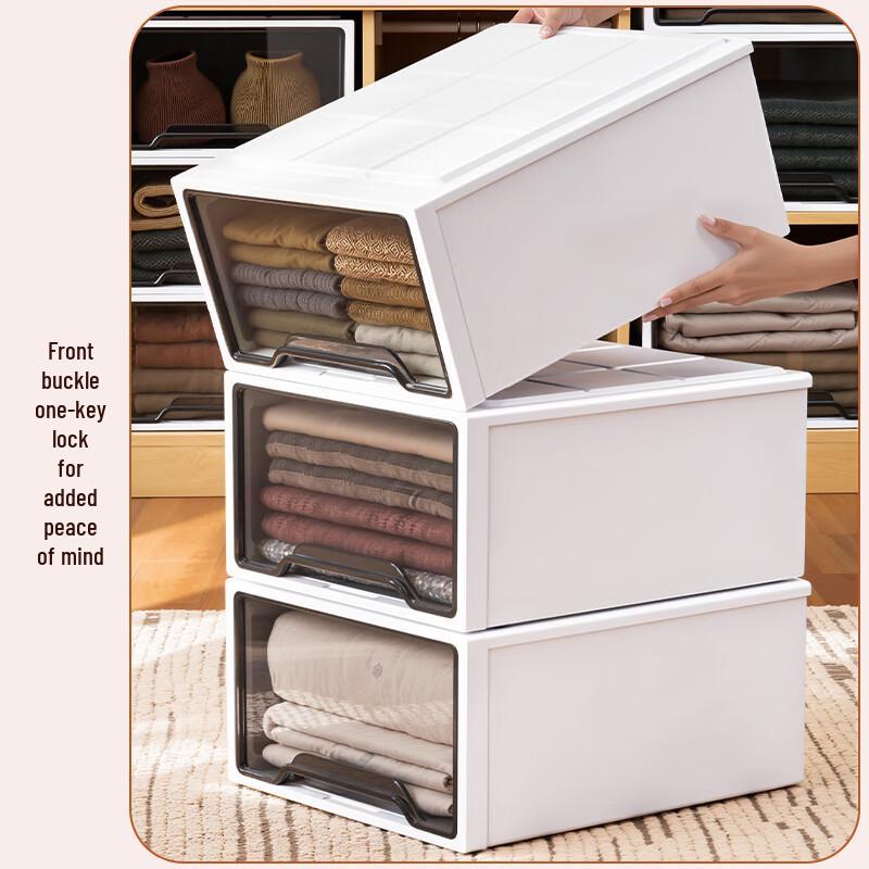 Drawer Storage Organizer Box
