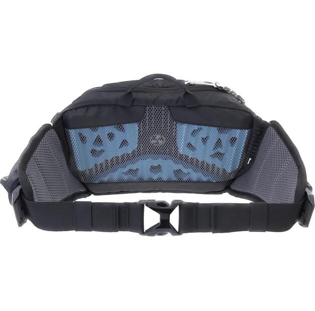 Поясная сумка Evoc Hip Pack 3 с питьевой системой черная (102506100)