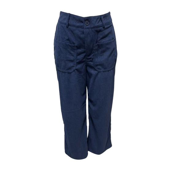 Women Pants Button Zipper Closure Straight Wide Leg Trousers with Pockets Solid Color Loose Fit Lounge Pants Daily