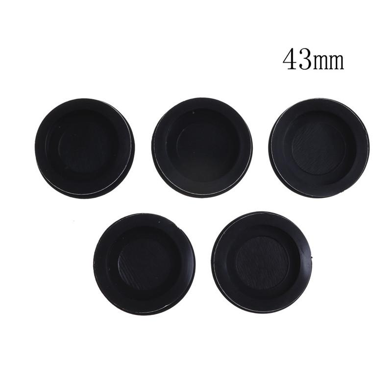 5 шт. резиновая копилка для экономии денег, заглушка-заглушка, крышка 34 мм-50 мм