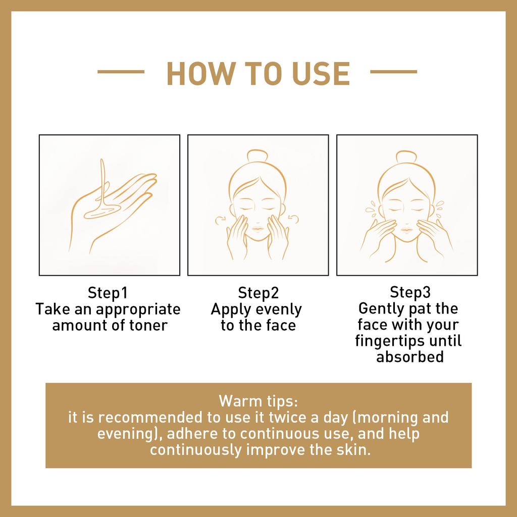 Тоник EELHOE Rice Toner для глубокого увлажнения, восстановления кожного барьера, укрепления и смягчения кожи лица