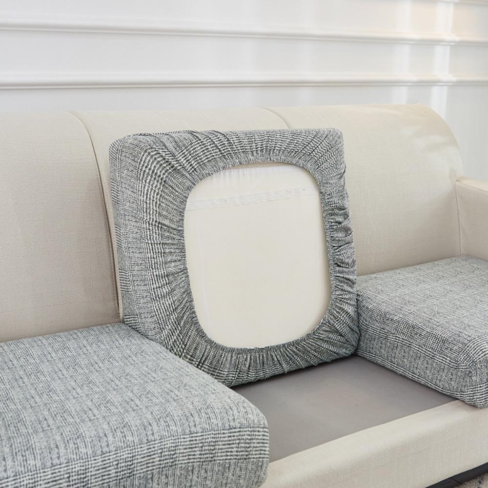 Elastic Sofa Cushion Cover L-Shaped Sofa Seat Protector New Sofa Covers Home Decoration