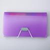 A6 Expanding File Folder Buckle Wallet Organ Bag Documents Folders Organizer File Pouch Bill Folder Family School Office Binder