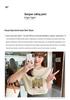 Plus Size Tulip Print Short Sleeve Loose Round Neck T-shirt for Women