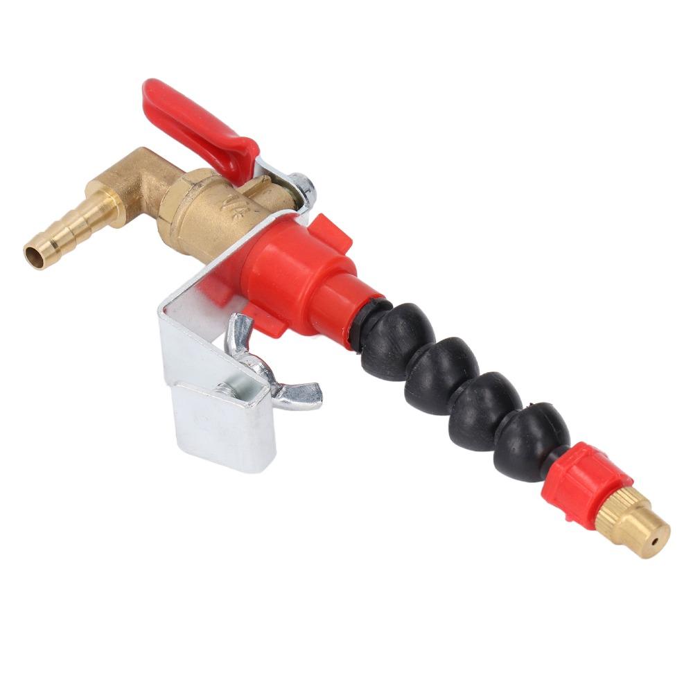2pcs Nozzle Cutting Machine Misting System Waterproof Water Sprayer Brick Cutting