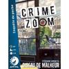 Crime Zoom : Bird of Misfortune - Asmodee - Investigation Game - Ages 14 and Up - 30 Minutes To 1 Hour