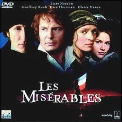 DVD - Отверженные SDD26591 Япония ObiMovies & DVD Б/У