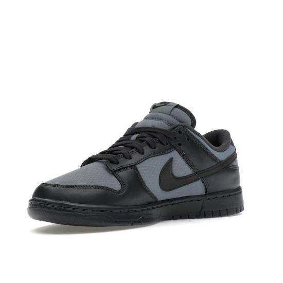 Nike Мужские кроссовки Dunk Low SE Off Noir Smoke Grey FZ3052-001