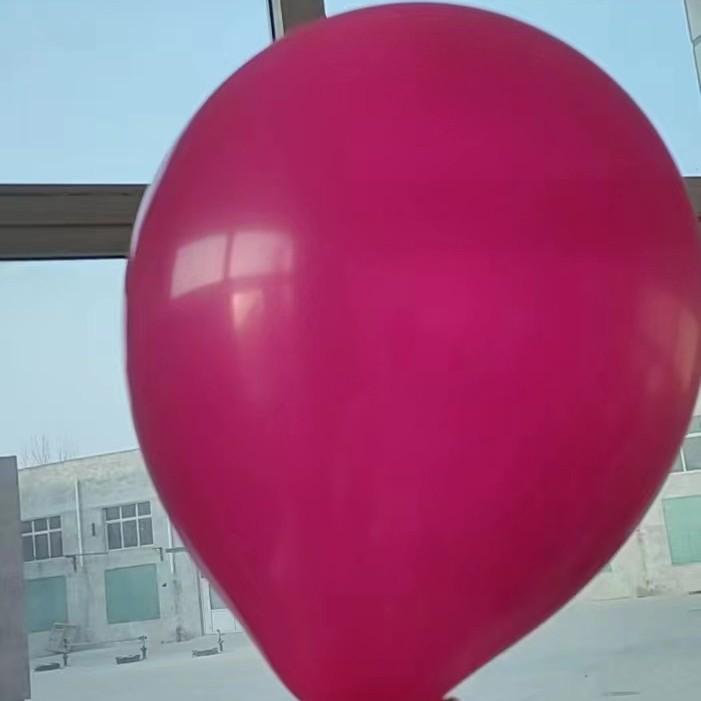 Матовые Круглые Шары - 5", 10", 12" Утолщенный Латекс для Украшения Дня Рождения и Свадьбы