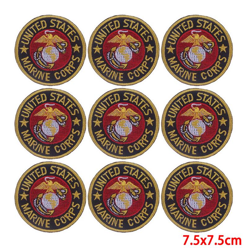 10 шт./лот, оптовая продажа, вышивка, железные нашивки для одежды, нашивки для одежды, куртки, декор, аппликация, принадлежности для шитья