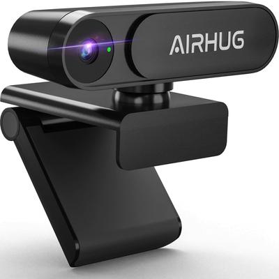 Веб-камера AIRHUG WEB 2K без микрофона HD веб-камера 5 мегапикселей 30 кадров в секунду широкоугольная автоматическая коррекция освещенности Plug and Play камера с защитным затвором