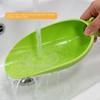 Leakproof Dog Travel Water Bottle Silicone Large Portable Pet Feeder Outdoor Drinking Bowl  Puppy Cat Walking Feeding Supplies