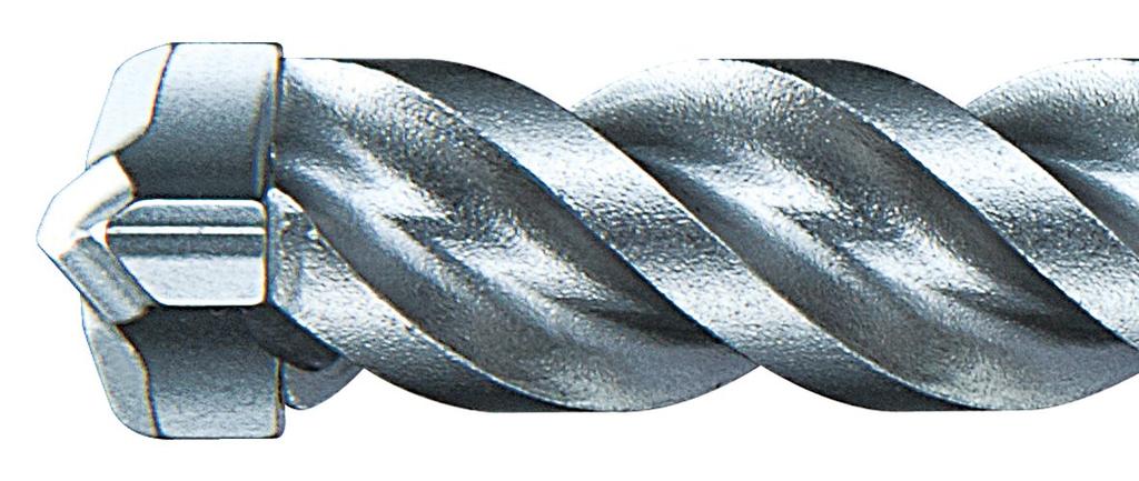Makita 3D Plus Carbide Drill Plus 315mm Overall (SDS Shank), 12.7mm Diameter, Length, A-56459