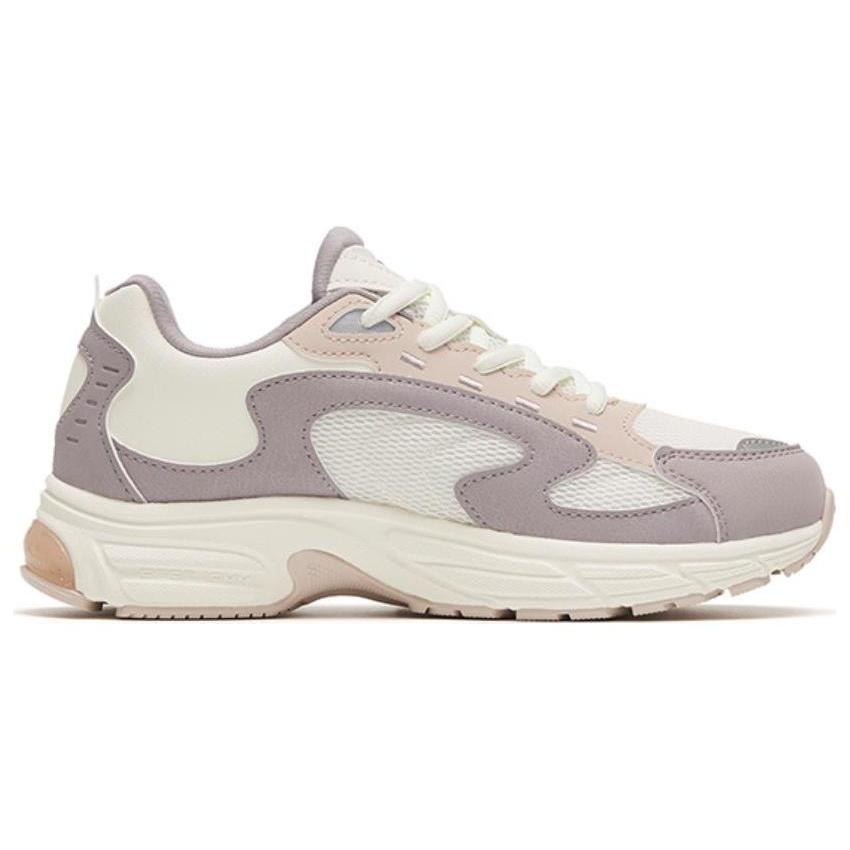 (WMNS) ANTA AT954 'White Purple Pink' Women's 122315503-6