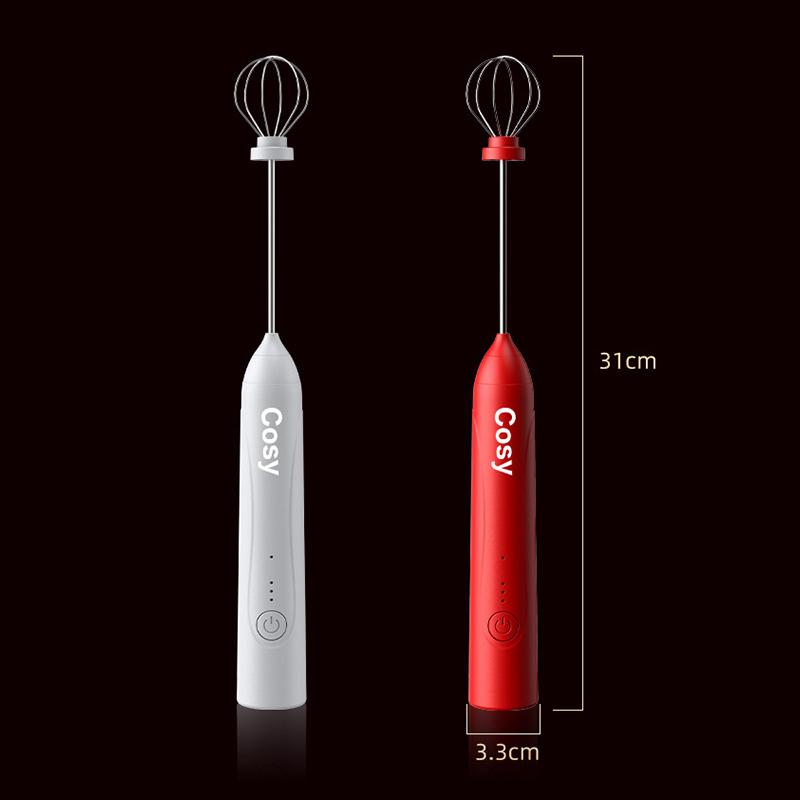 Электрический миксер для молока Fr E, кухонный пенообразователь Dri, миксер для пенной смеси, мешалка для кофе, капучино, пузырьковая машина