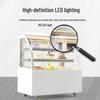 Xilaishang Refrigerated Cake & Pastry Display Cabinet 