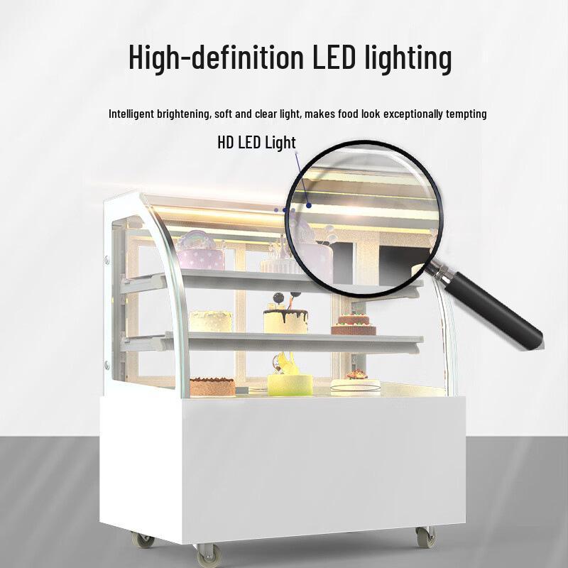 Xilaishang Refrigerated Cake & Pastry Display Cabinet
