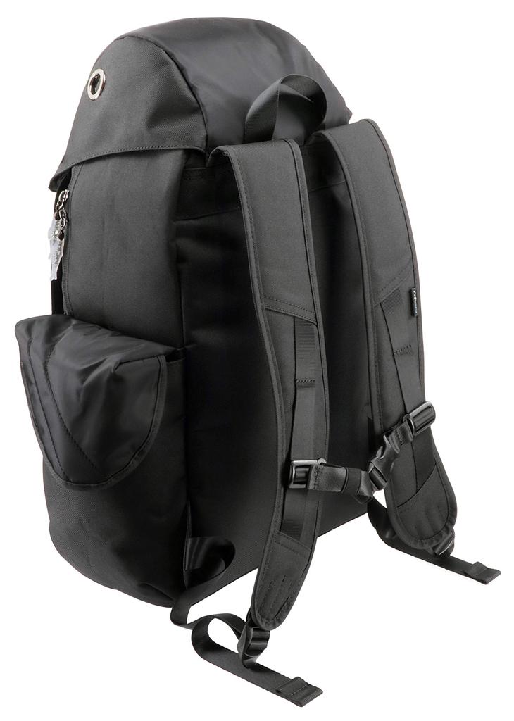 Рюкзак MORN CREATIONS Walrus L, BLK
