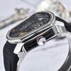 Blade Warrior механические мужские часы с турбийоном механические часы